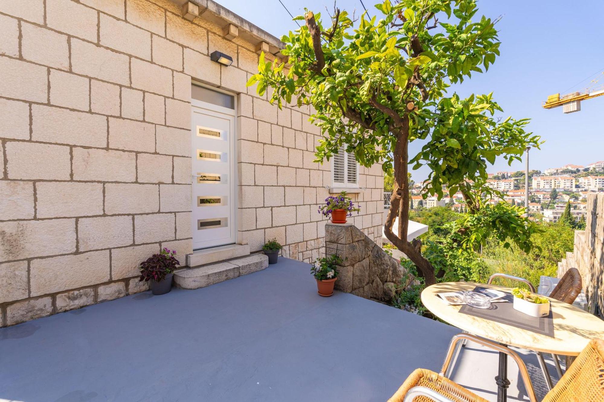 Apartment Milanello Dubrovnik Luaran gambar