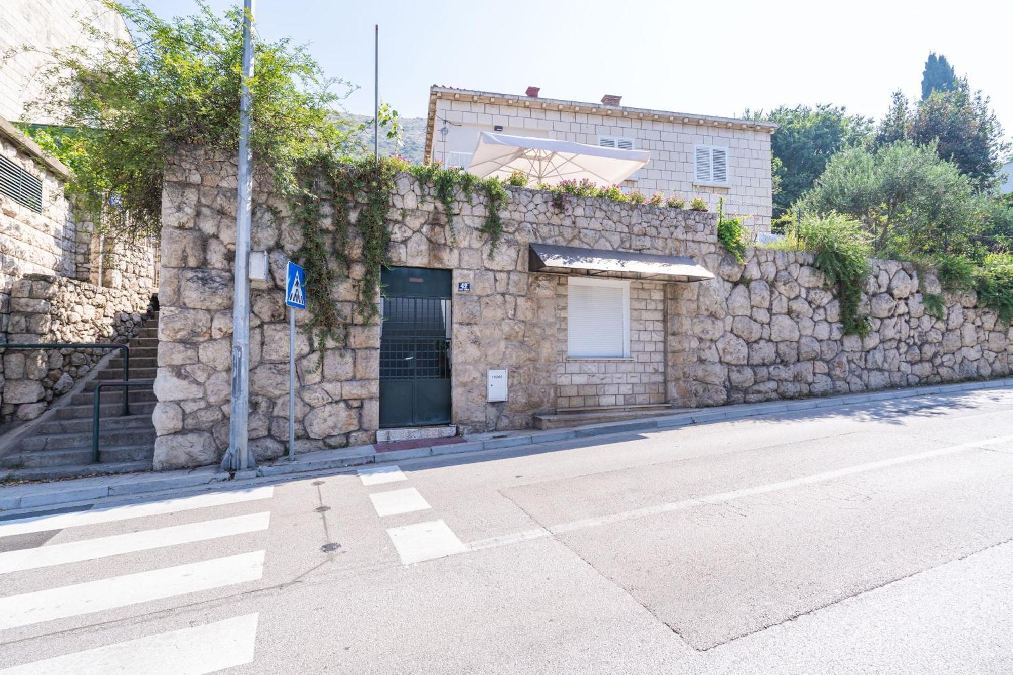 Apartment Milanello Dubrovnik Luaran gambar