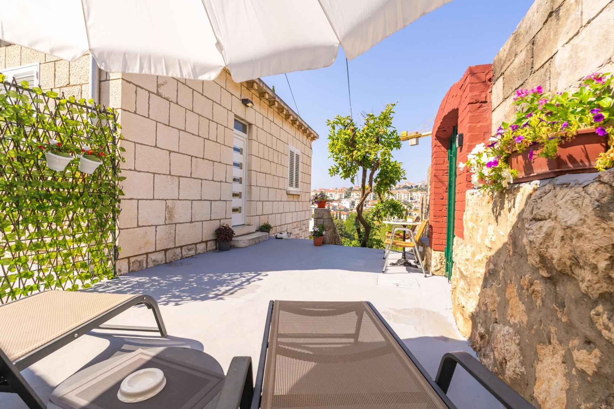 Apartment Milanello Dubrovnik Luaran gambar