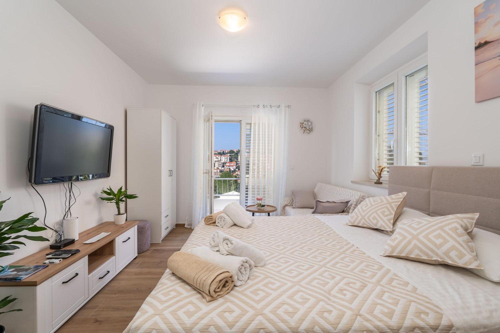 Apartment Milanello Dubrovnik Luaran gambar