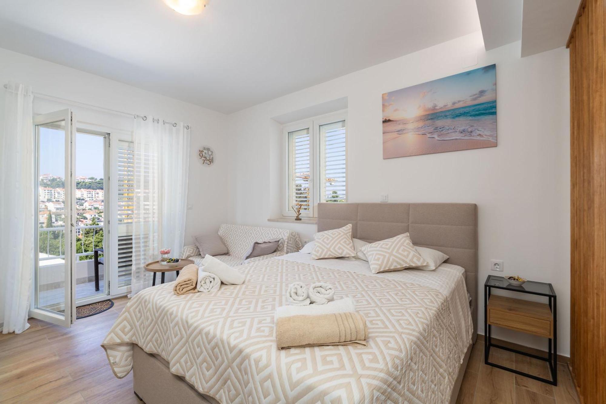 Apartment Milanello Dubrovnik Luaran gambar